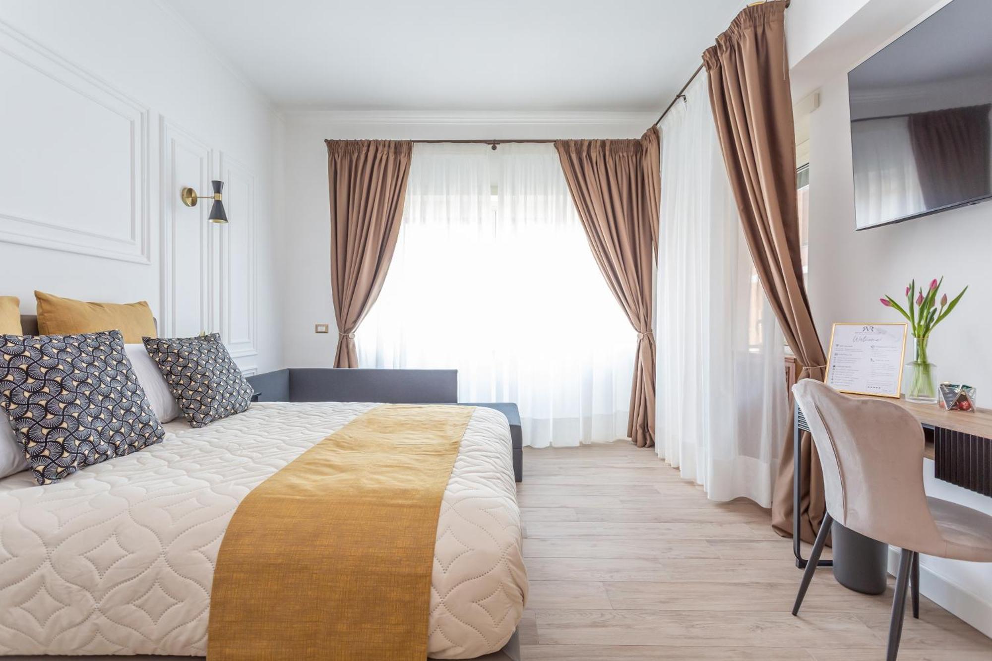 Rhome Vatican Rooms โรม ภายนอก รูปภาพ