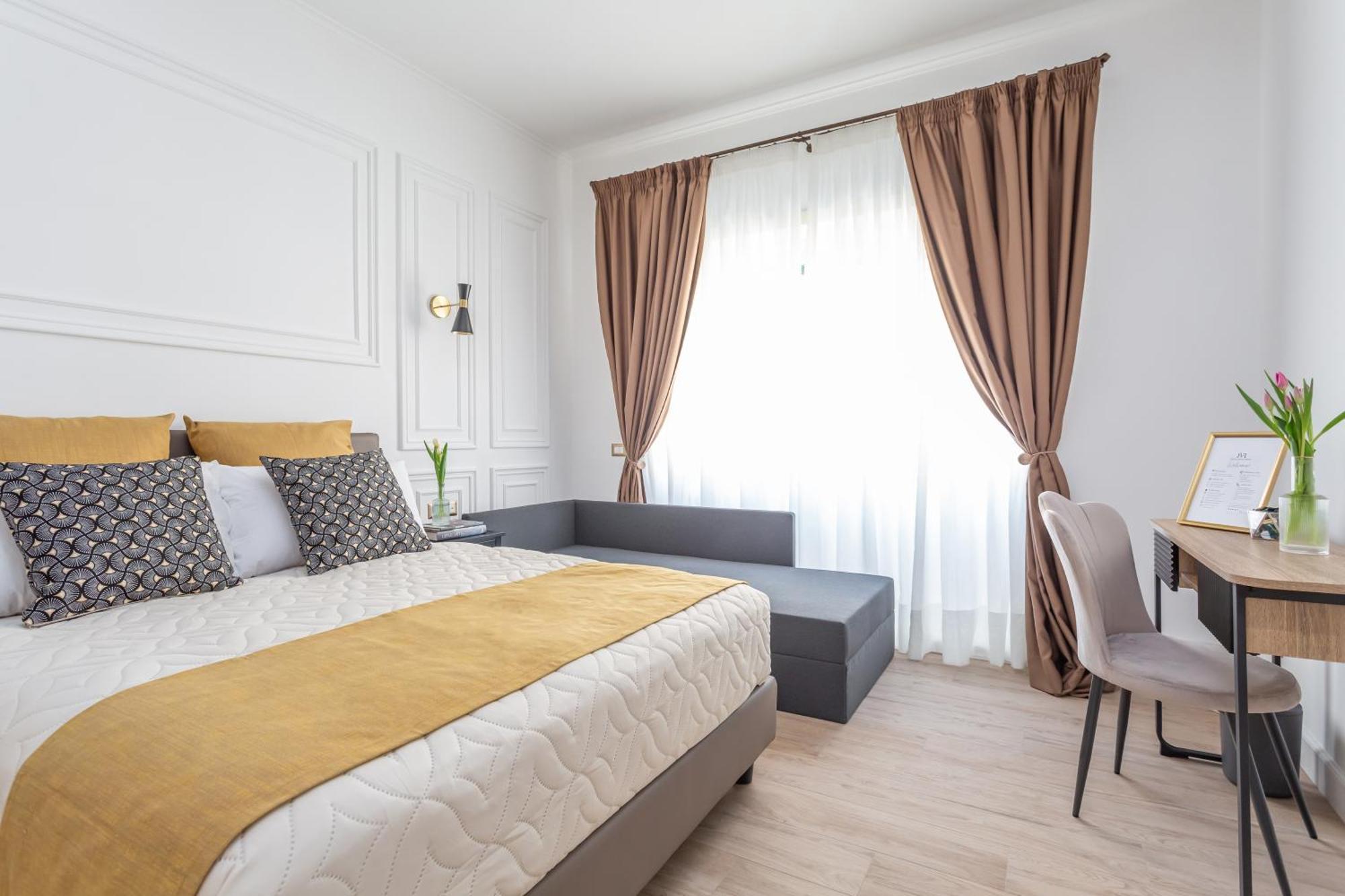 Rhome Vatican Rooms โรม ภายนอก รูปภาพ
