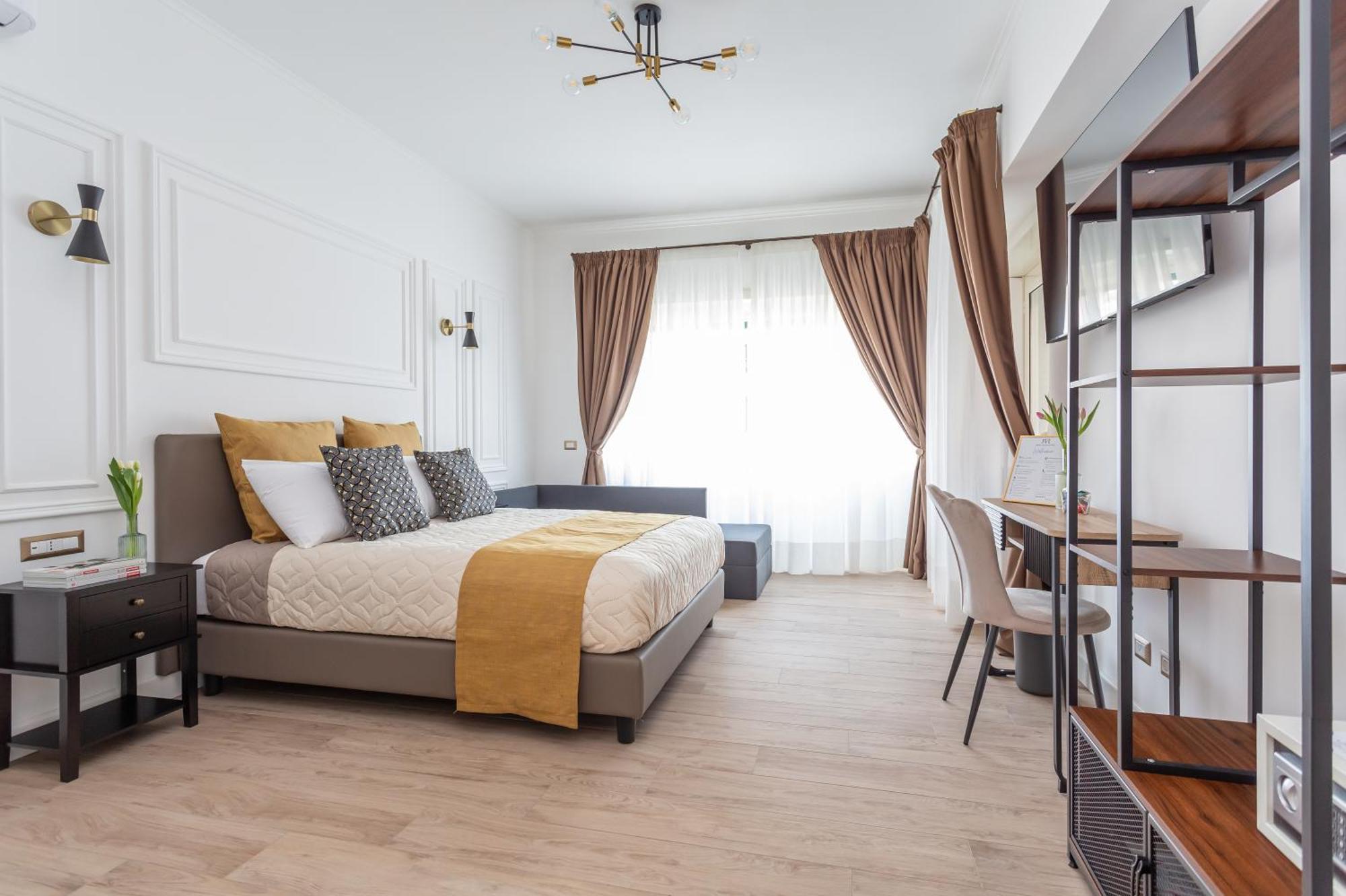 Rhome Vatican Rooms โรม ภายนอก รูปภาพ
