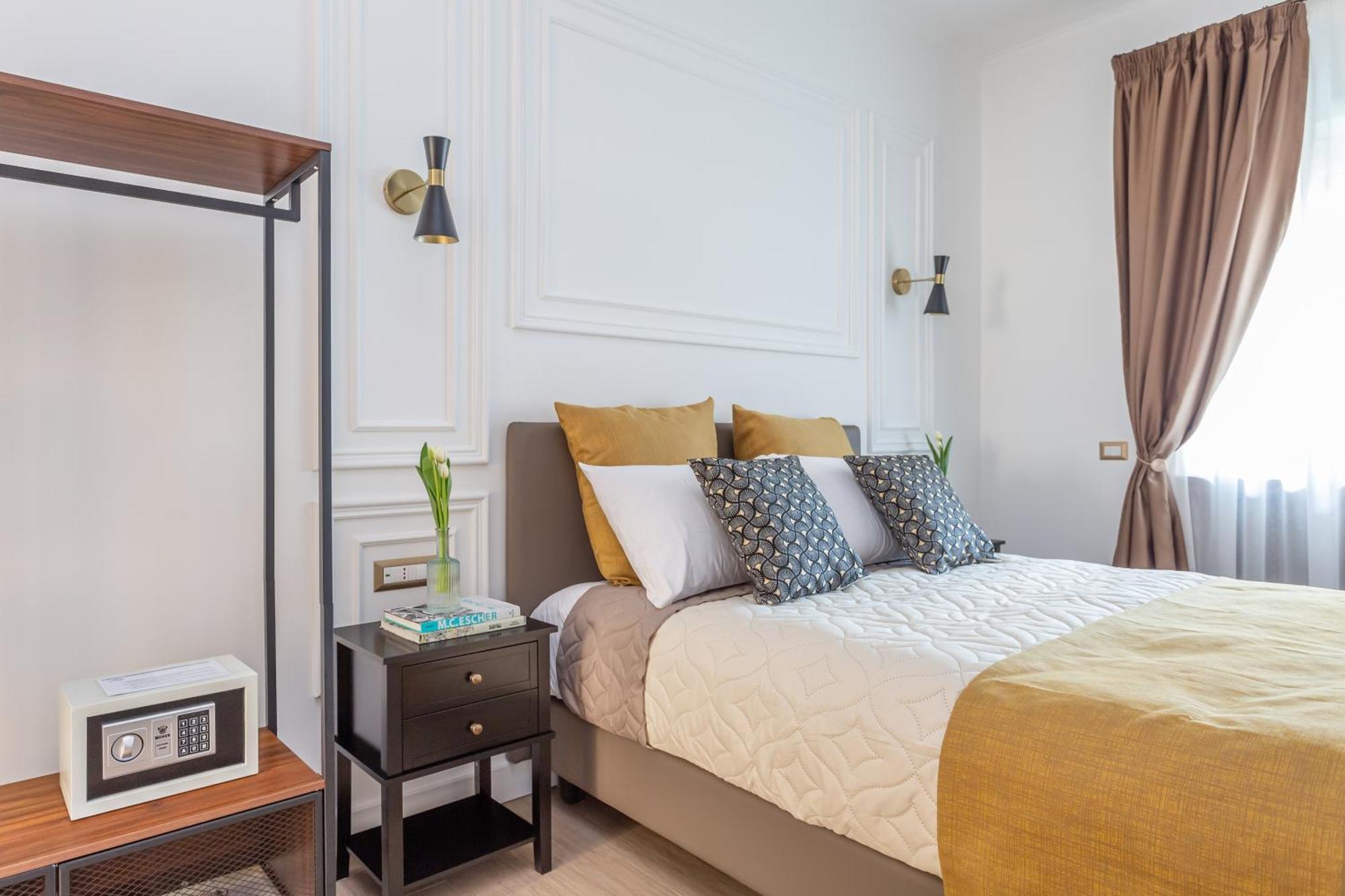 Rhome Vatican Rooms โรม ภายนอก รูปภาพ