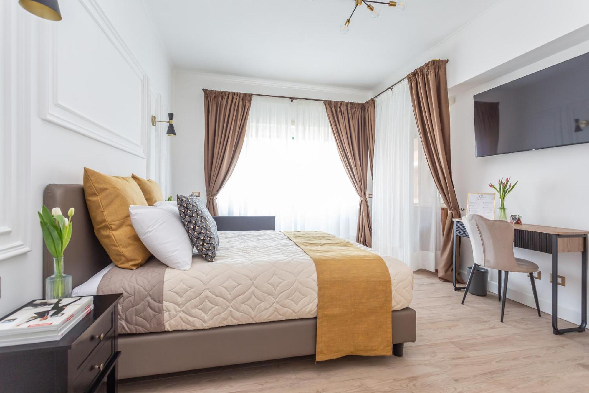 Rhome Vatican Rooms โรม ภายนอก รูปภาพ