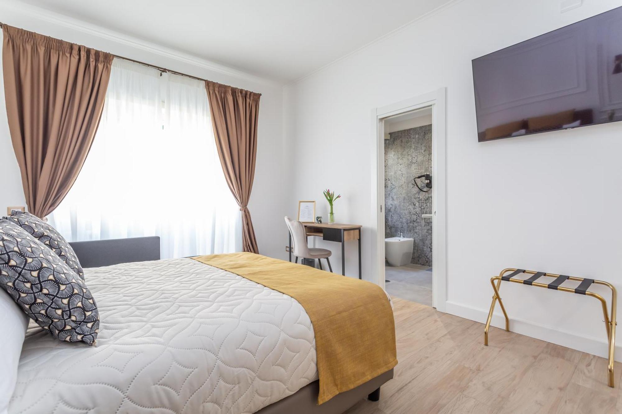 Rhome Vatican Rooms โรม ภายนอก รูปภาพ