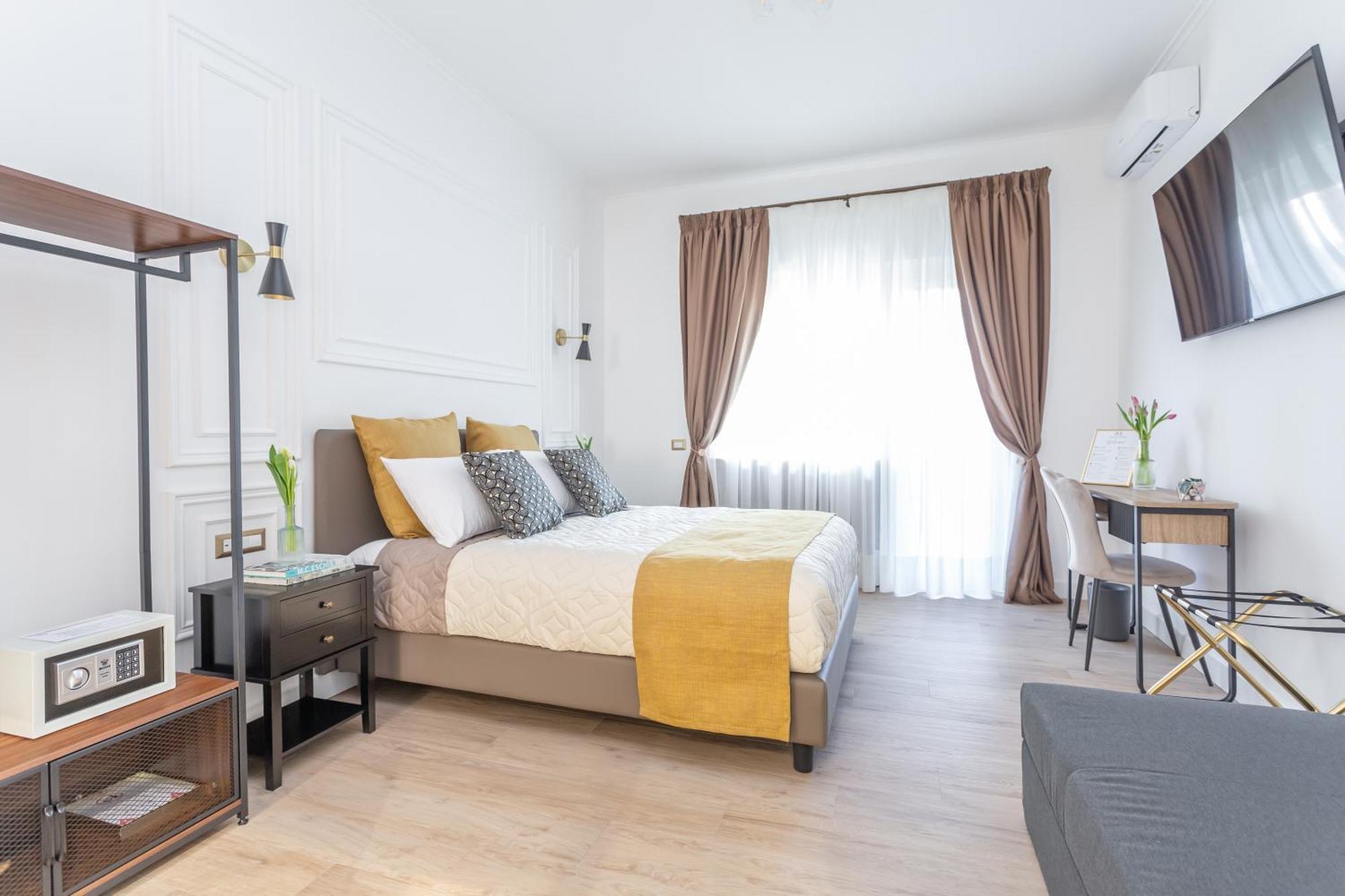 Rhome Vatican Rooms โรม ภายนอก รูปภาพ