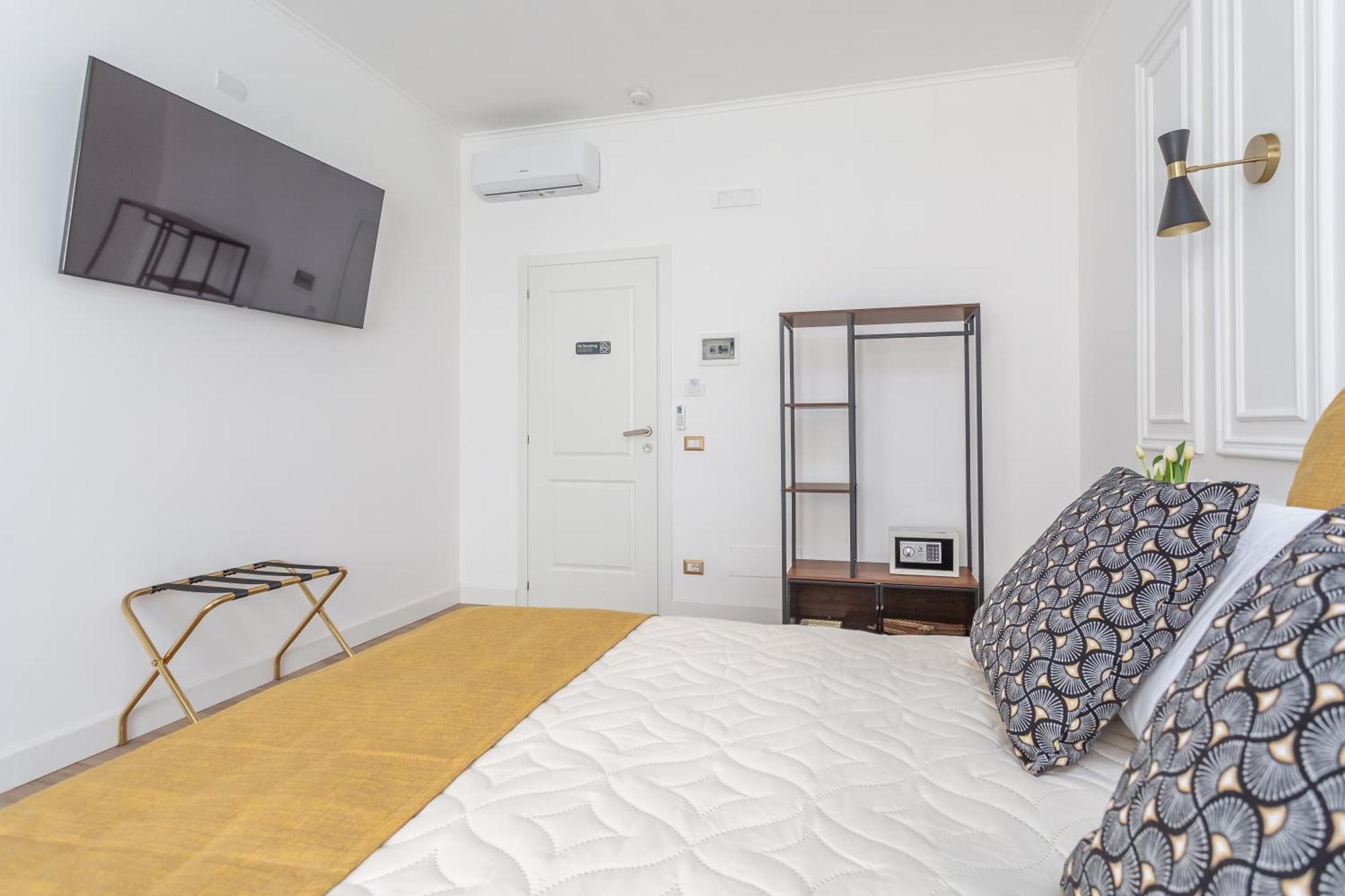 Rhome Vatican Rooms โรม ภายนอก รูปภาพ