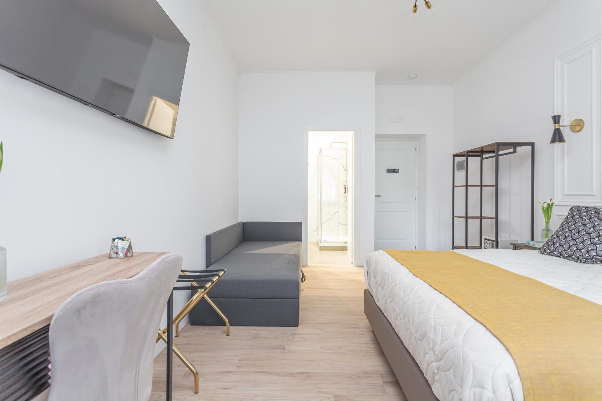 Rhome Vatican Rooms โรม ภายนอก รูปภาพ