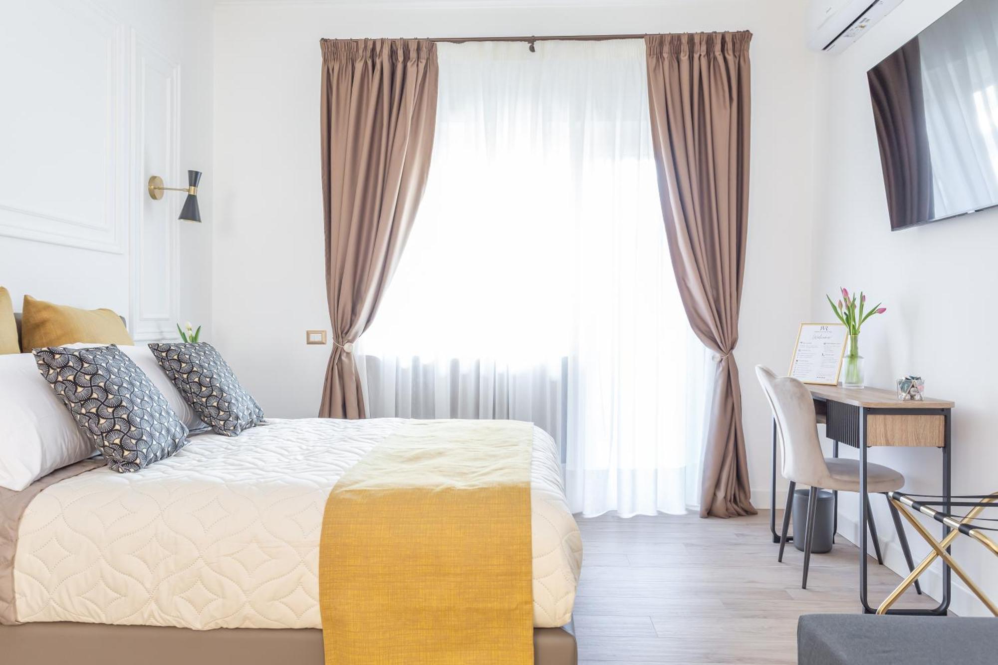 Rhome Vatican Rooms โรม ภายนอก รูปภาพ